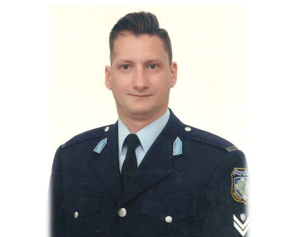 Τρίκαλα: Έφυγε απο τη ζωή 38χρονος αστυνομικός